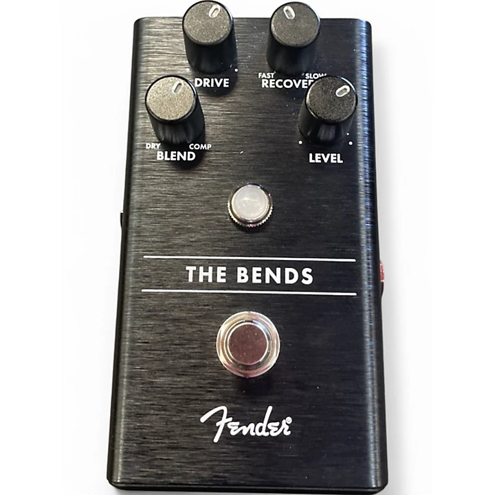 Fender Used Fender THE BENDS Effect Pedal