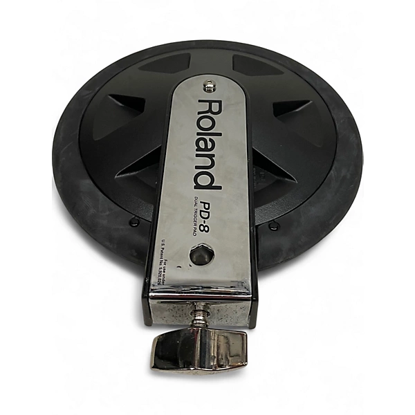 Roland Used Roland PD 8 Drum Practice Pad