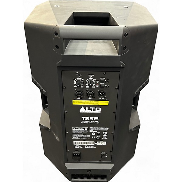 Alto Used Alto TS315 Powered Speaker