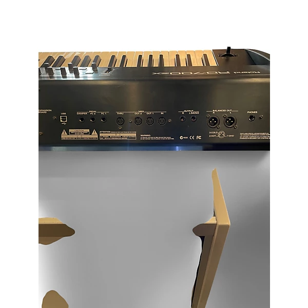 Roland Used Roland RD700SX Keyboard Workstation