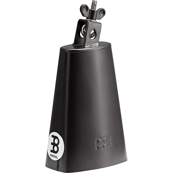 Black Powder Finish Cowbell 675 in
