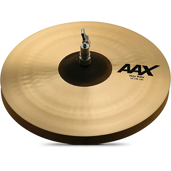 AAX Thin Hi Hats