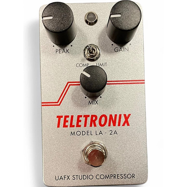Universal Audio Used Universal Audio LA 2a Effect Pedal.gc