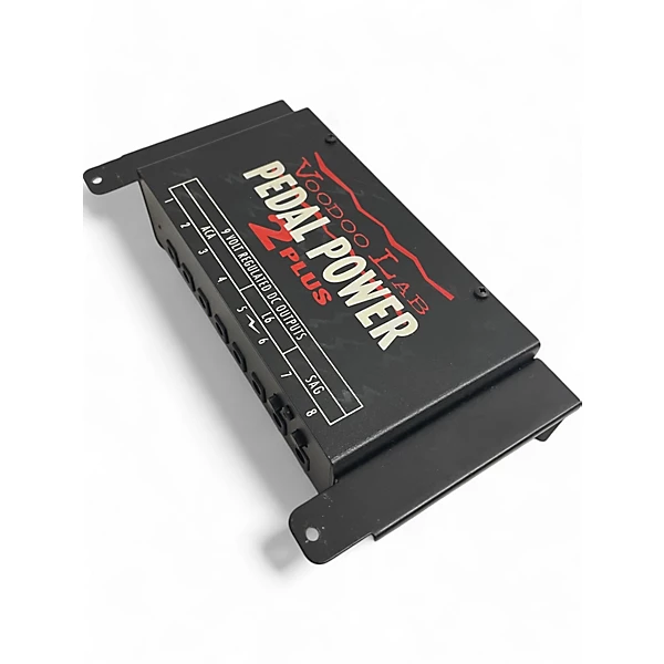 Voodoo Lab Used Voodoo Lab Pedal Power 2 Power Supply