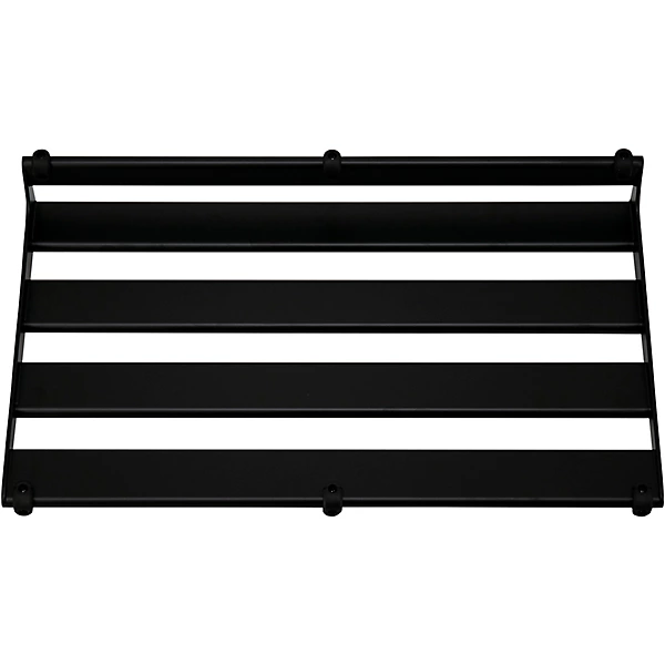 Pedalboard Rail and Stealth Club Accessory Case Medium Black
