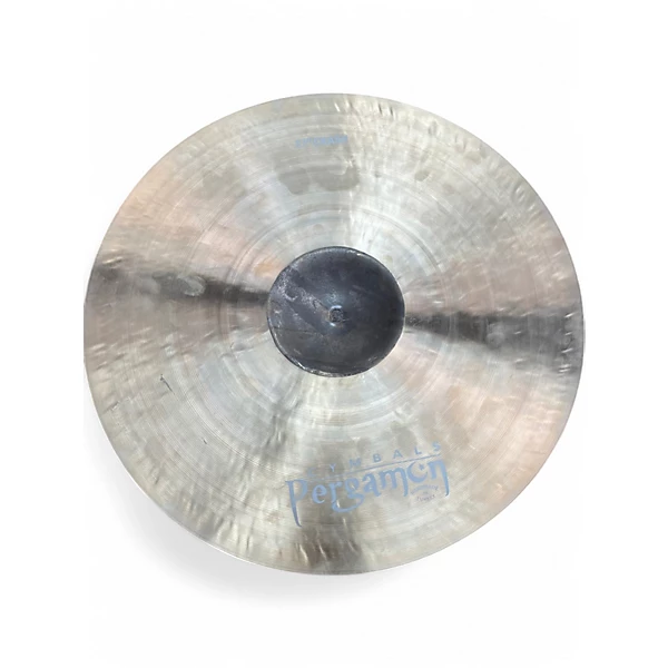 Pergamon Used Pergamon