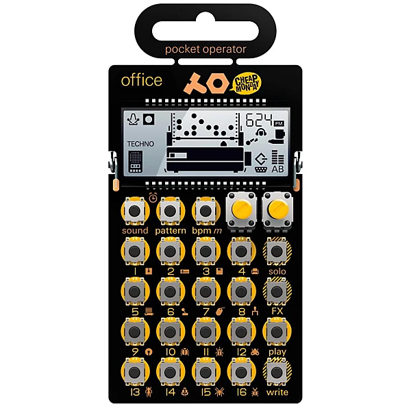 Pocket Operator Office PO 24