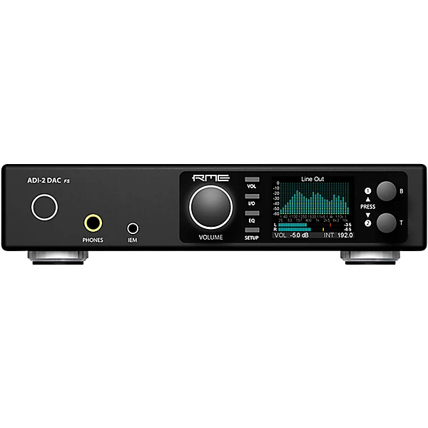 RME ADI 2 DAC FS 2 Channel DA Converter Level 1 L73795004000000.gc