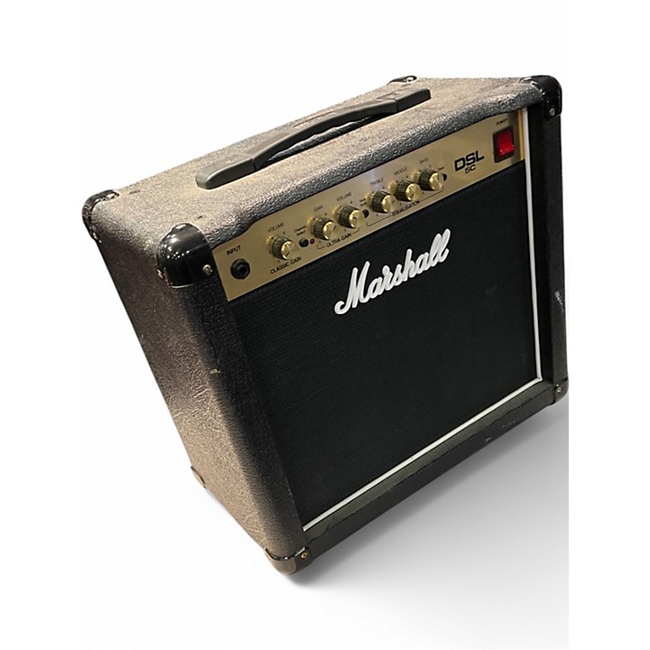 Marshall Used Marshall DSL5C 5W 1x10 Tube Guitar Combo Amp