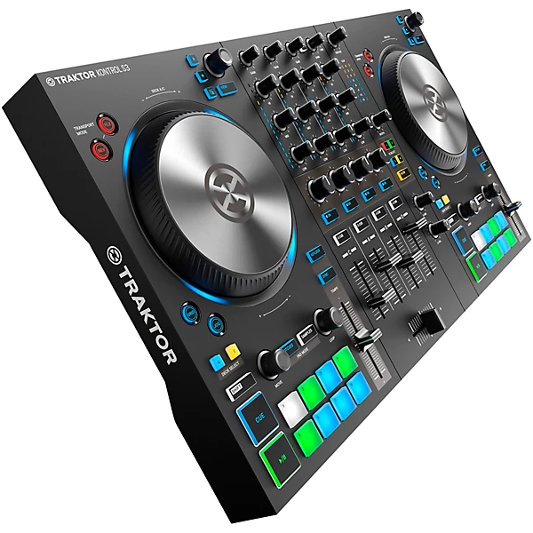 TRAKTOR KONTROL S3 DJ Controller
