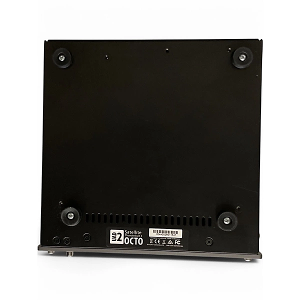 Universal Audio Used Universal Audio UAD 2 Satellite TB3 OCTO Core Audio Interface.gc