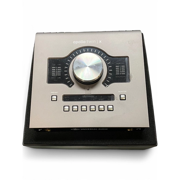 Universal Audio Used Universal Audio Apollo Twin X Duo 3 Audio Interface