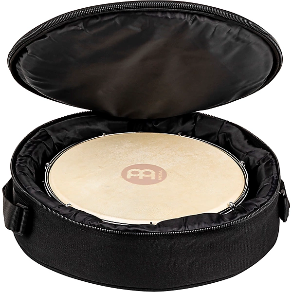 Professional Pandeiro Bag Black 10 In