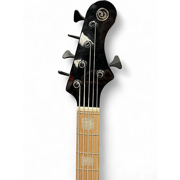 Cort elrick Used 2022 Cort elrick NJS 5 Black Electric Bass Guitar.gc