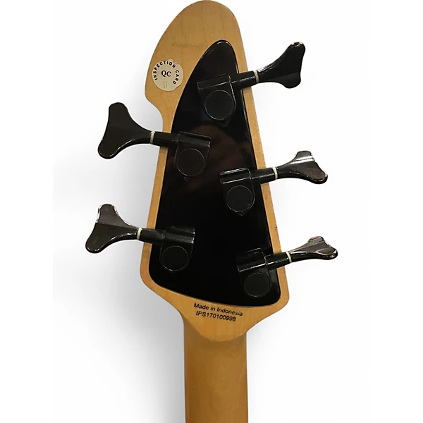 Used Peavey Millennium BXP Black Electric Bass Guitar