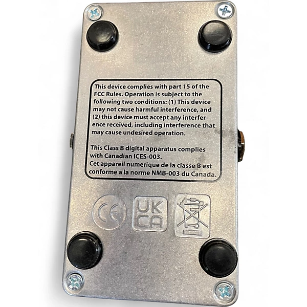 Electro Harmonix Used Electro Harmonix lpb1 Effect Pedal.gc