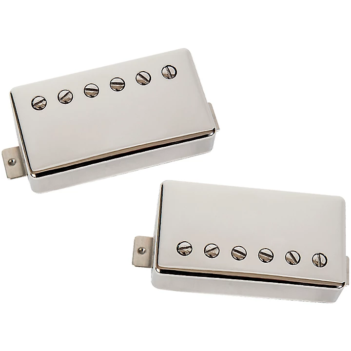 Bonamassa 335 The Blonde Dot Limited Edition Pickup Set Nickel