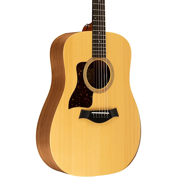Academy 10e Dreadnought Left Handed Acoustic Electric Guitar Natural