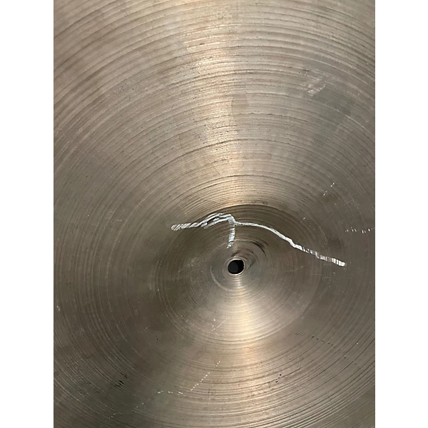 Zildjian Used Zildjian 20in