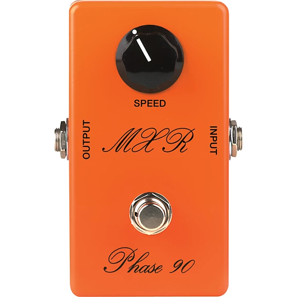 MXR Custom Shop CSP 026 Handwired 1974 Vintage Phase 90 Effects Pedal