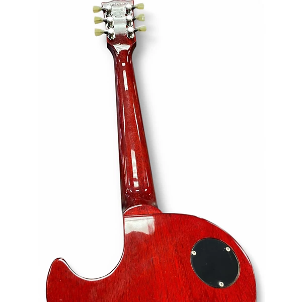 Used Gibson Les Paul Classic cherry sunburts Solid Body Electric Guitar