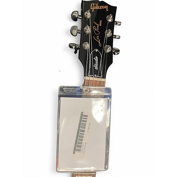 Gibson Used Gibson Les Paul Studio BROWN BURST Solid Body Electric Guitar