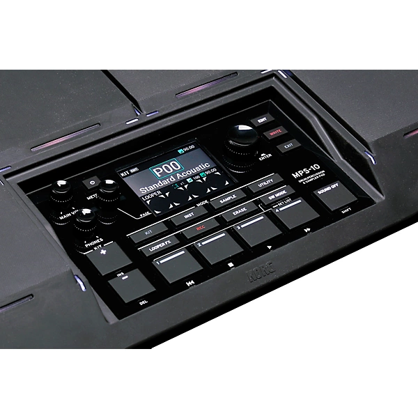 MPS 10 Drum Percussion and Sampler Pad