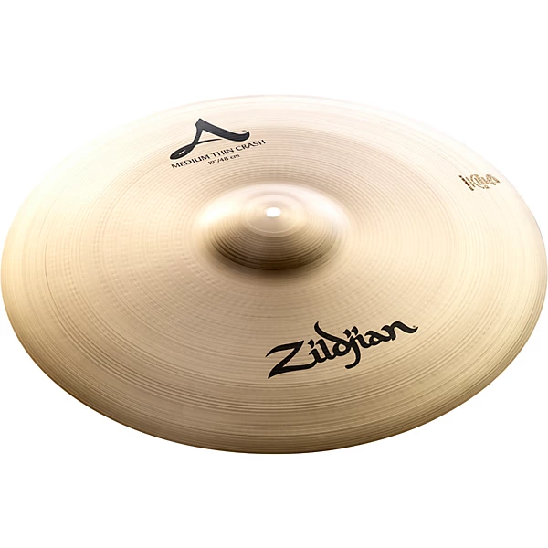 Zildjian A Series Cymbal Pack Rock With Free Bag