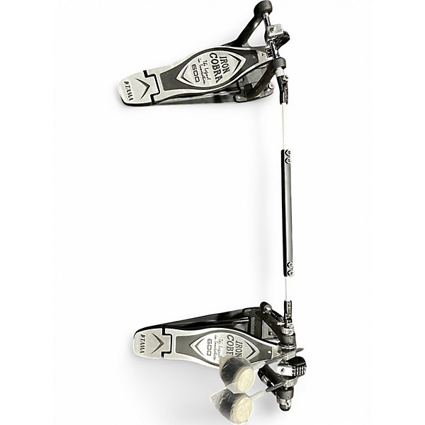 TAMA Used TAMA Iron Cobra 600 Double Bass Drum Pedal