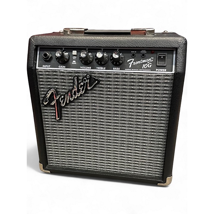 Used Squier Frontman 10G Guitar Combo Amp