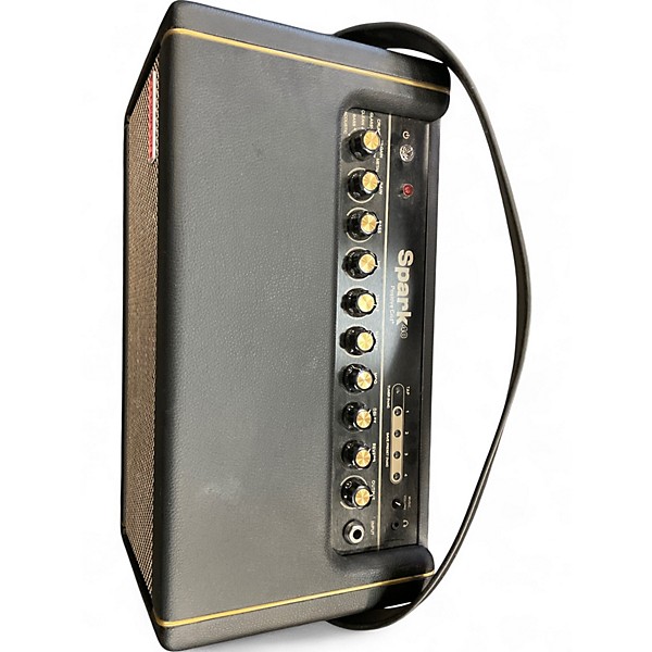 Positive Grid Used Positive Grid SPARK 40 Guitar Combo Amp