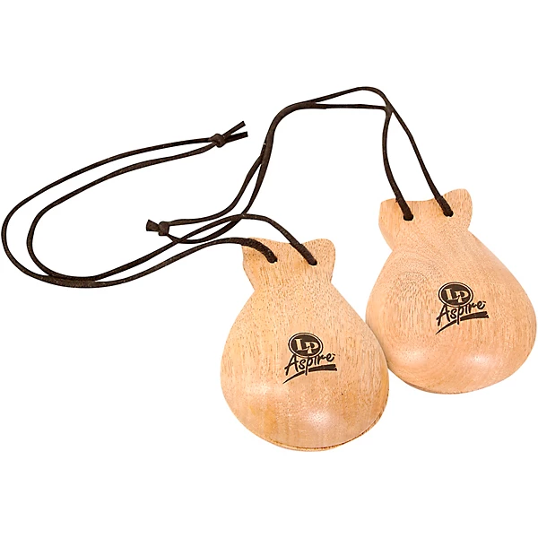 LP LPA131 HAND HELD ASPIRE CASTANETS