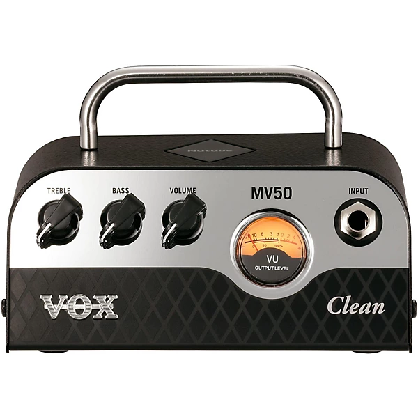 MV50 50W Clean Guitar Amp Head
