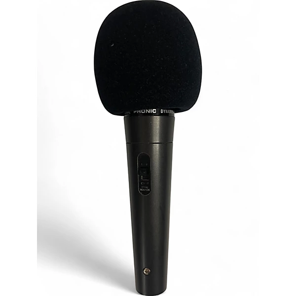 Phonic Used Phonic UM99 Dynamic Microphone.gc