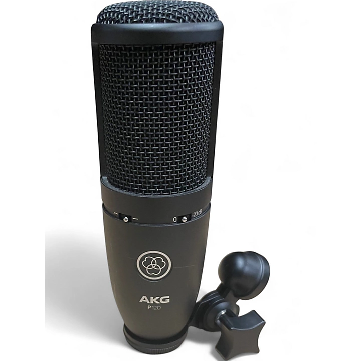 AKG Used AKG P120 Project Studio Condenser Microphone