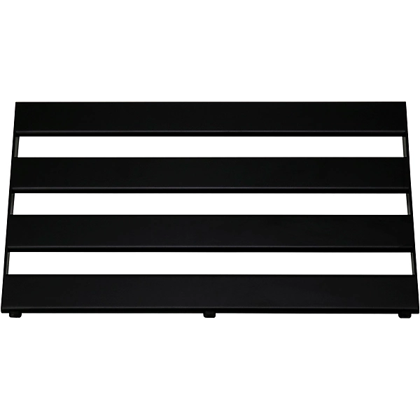 Pedalboard Rail and Stealth Club Accessory Case Medium Black