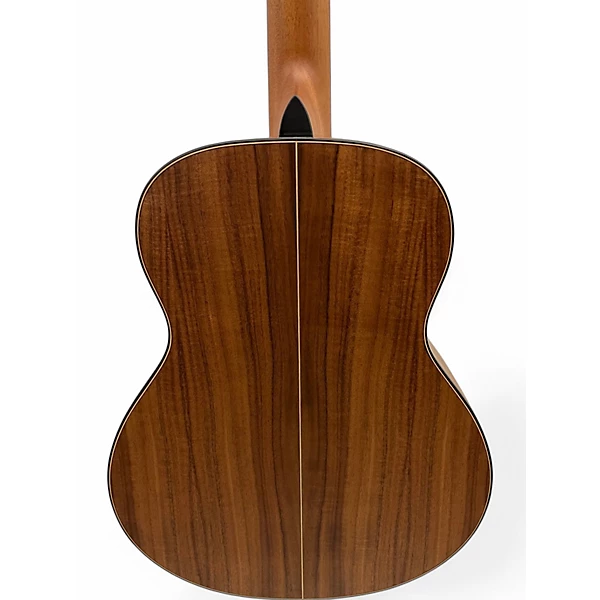 Used Washburn WCGM KOA Acoustic Guitar