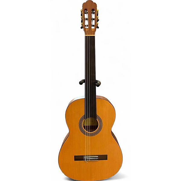 Used Tario LC220LH FL Natural Acoustic Guitar