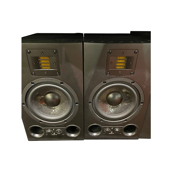ADAM Audio Used 2020 ADAM Audio A7X Pair Powered Monitor.gc