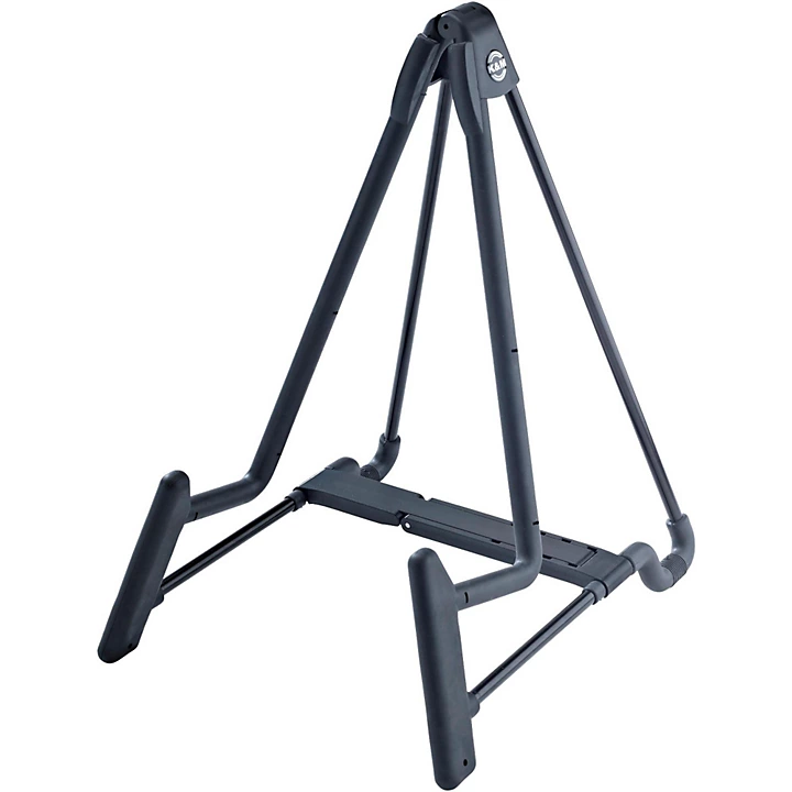 Heli 2 Electric Guitar Stand Black