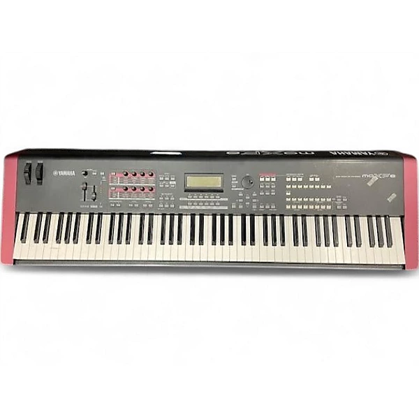 Yamaha Used Yamaha MOXF8 88 Key Keyboard Workstation