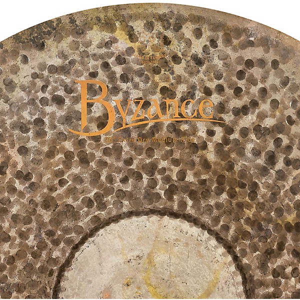 Byzance Extra Dry Medium Ride Traditional Cymbal 20 in