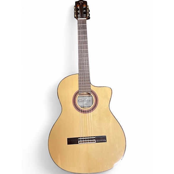 Cordoba Used Cordoba GK Studio NATURAL Classical Acoustic Guitar