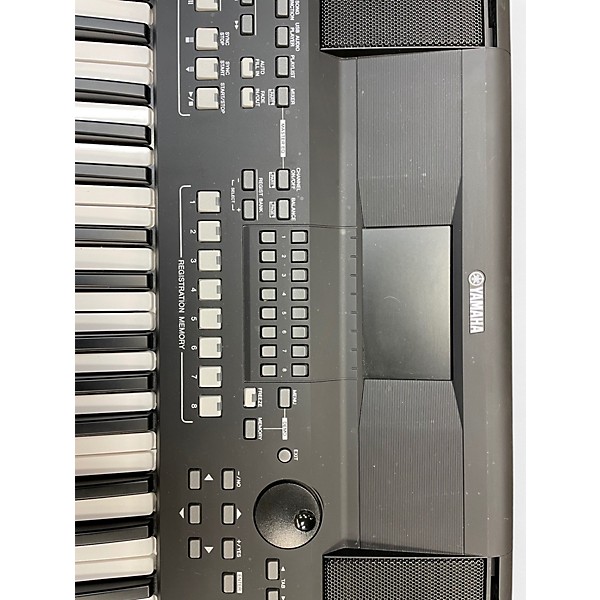 Yamaha Used Yamaha Yamaha PSR SX600 61 Key Arranger Keyboard Arranger Keyboard.gc