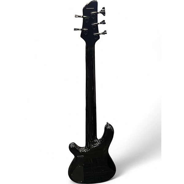 Fernandes Used Fernandes GRAVITY Black Electric Bass Guitar.gc