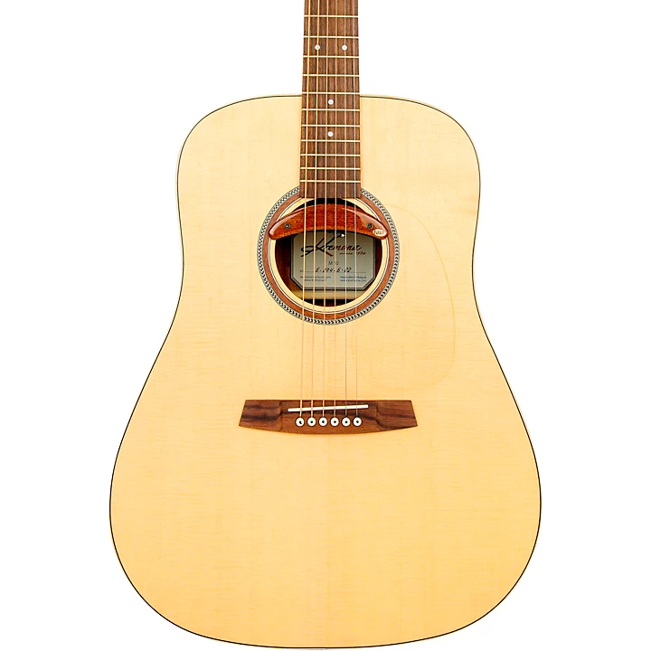 Kremona M10 D Style Acoustic Guitar Natural