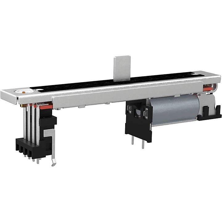 MF60T Motorized Faders Set of 5 for Motor Controllers