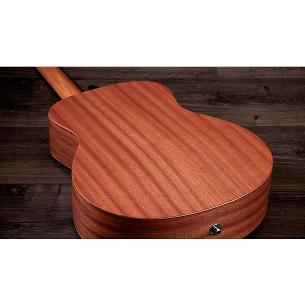 Taylor GS Mini e Special Edition Acoustic Electric Guitar Blue Burst