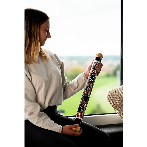 Sonic Energy Bamboo Rainstick Small