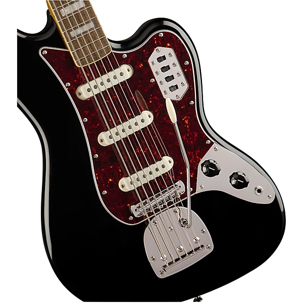 Classic Vibe Bass VI Black